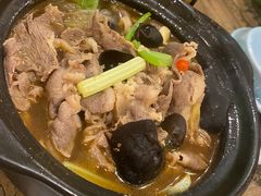 -毛胡子牛羊餐馆(武宁路店)