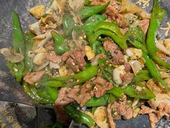 -费大厨辣椒炒肉(太平老街店)