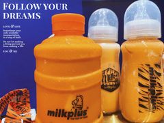 -milkplus·泰式奶茶(较场东路店)