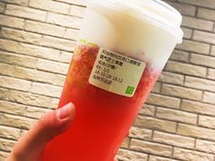 霸气芝士草莓-奈雪的茶(仙林万达店)