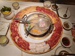 -牛人日志·鲜牛肉骨汤火锅(万科里瑧店)