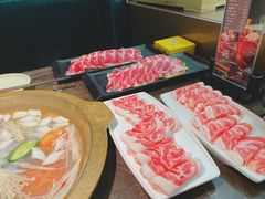 钻石牛肉-黄门火锅(梦时代店)
