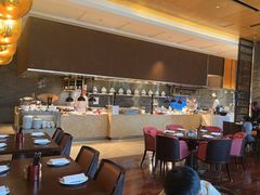 -西安凯悦酒店-自助餐厅·海鲜·烧烤