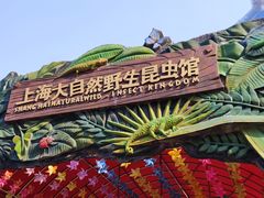 -上海大自然野生昆虫馆(东方明珠·爬宠昆虫探索中心)