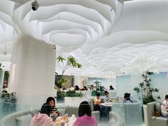 大堂-大树餐厅(朝阳大悦城店)