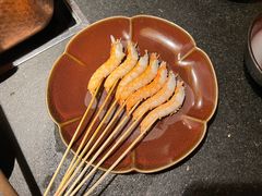 蚕虾-荣记火锅(青悦城店)