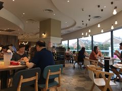 大堂-必胜客(巴沟店)