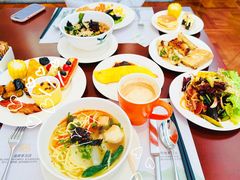 -韵咖啡自助餐厅(天津香格里拉店)