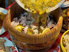 -满堂春特色餐馆