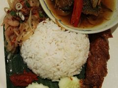 亚杂鱼套餐-小槟城美食馆