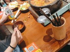 -黔有有贵州酸汤夺夺粉火锅(五味十字店)