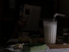 -隅cafe(傅厚岗店)
