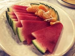 果盘-金家老三饭庄(常营店)