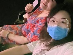 -CGV星星影城(颐堤港ScreenX店)