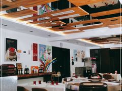 大堂-106餐厅(山水文园店)