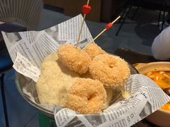泰式虾饼-泰妃殿(新世界旗舰店)
