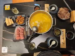 -熹悟海鲜火锅·广式打边炉