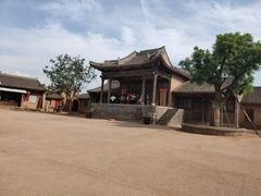 -白鹿原影视城