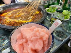 -8号苑自助烤场(西单店)