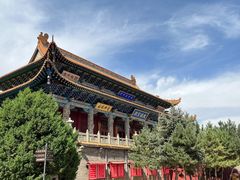 -鸠摩罗什寺
