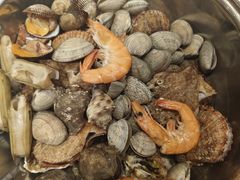 -赶海部落海鲜城(海阳路店)