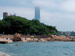 -青岛第二海水浴场