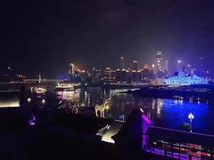 夜景-铜锣湾·有麝自然香(长嘉汇购物公园店)
