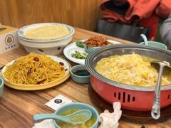 -合合春饼·酱骨·东北菜(潘家园店)