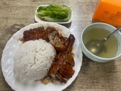 -煲煲香快餐(南京路店)