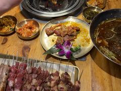 -7星海鲜烧烤(紫光福郡店)