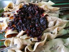 涮豆皮-新疆哈利德餐厅(紫薇都市店)