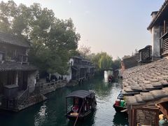 -乌镇西栅景区
