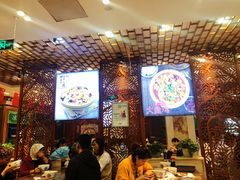 大堂-丝路伊兰·兰州牛肉面(牛街总店)