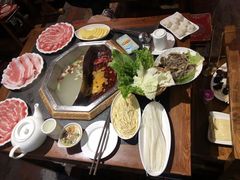 -陈府大宅门成都火锅·手切鲜肉(太原街店)