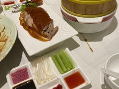 -大鸭梨烤鸭(左家庄店)