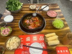 -笔记安顺夺夺粉火锅(龙湾万达店)