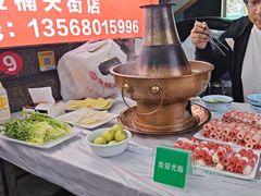 -虾大侠·盱眙龙虾老北京铜锅涮羊肉(金楠天街店)
