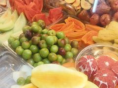 -阿群甘草水果