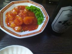 -拉面莊夢語＆中华料理八椿