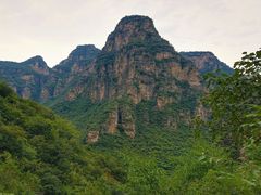 -孤山寨风景区