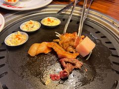 -烤肉食堂(揭阳广百店)