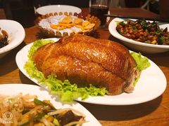 -京尊烤鸭店JINGZUN(春秀路店)