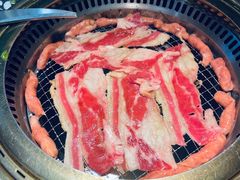-黑牛の場烤肉(摩天活力城店)