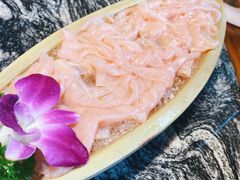 舌尖九尺鹅肠-渝味晓宇火锅(合川路店)