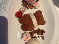 -亚特兰蒂斯•OSSIANO奥西亚诺海底餐厅