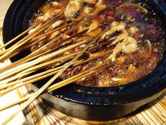 -胡马八破·川菜小馆(高新万达店)