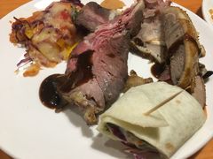 -So Lounge索兰至餐厅(蓝色港湾店)