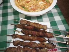 -新疆巴州金丝特餐厅(大钟寺店)