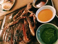 澳洲谷饲270天M3&nbsp;战斧牛排-EN SPACE恩空间