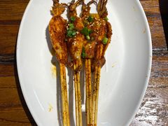 -一品江湖烧烤餐厅